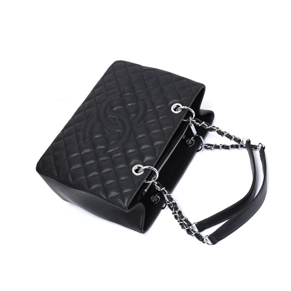 シャネルバッグ細部ディテール